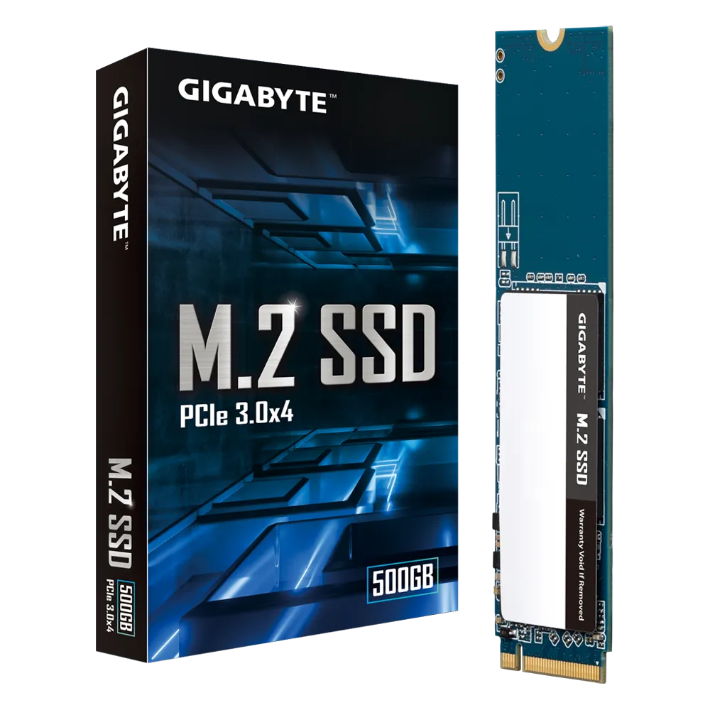 [102701] Disco SSD M.2 GIGABYTE 500GB PCIe 3.0 x 4 NVMe 1.4 (5775)