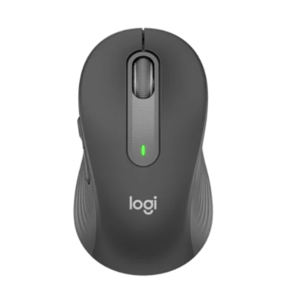[100286] Mouse Logitech Wireless M650 Graphite 910-006250