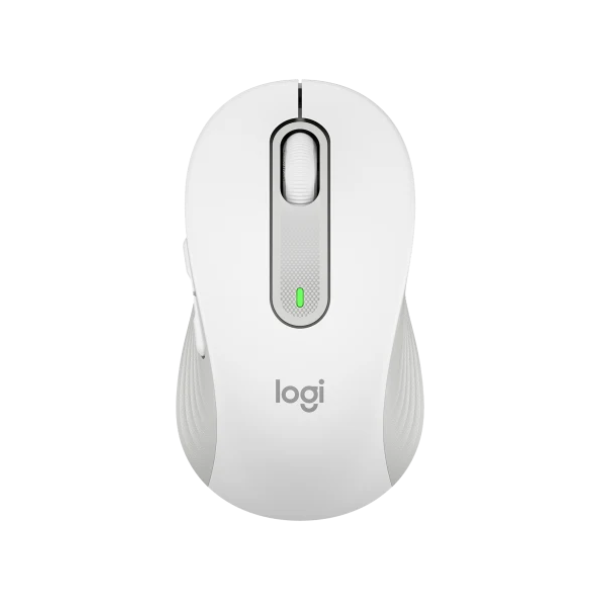 Mouse Logitech Wireless M650 White 910-006252