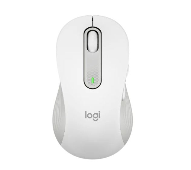[102707] Mouse Logitech M650 Wireless LEFT Large Graphite 910-006234