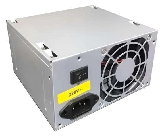 [100769] Fuente de Alimentacion Kelyx 550W PS3 - Cooler 8 Cable