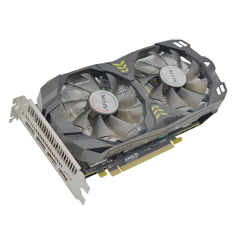 [102721] VGA AFOX Radeon RX 580 8GB 2048SP GDDR5 MINING (1183)