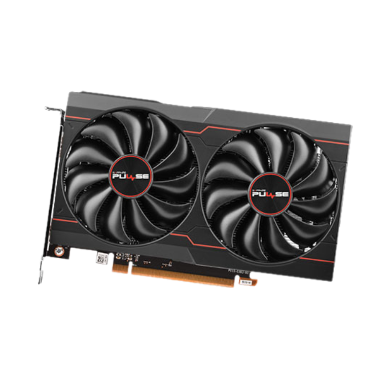 [102722] Placa de Video Sapphire Radeon RX 6500 XT PULSE GAMING OC 4GB LITE