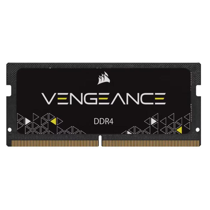 Memoria SODIMM DDR4 Corsair 16Gb 3200 MHz 1.2V Vengeance CL22