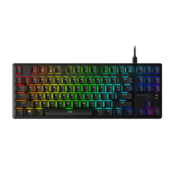 [102743] Teclado HyperX Alloy Origins Core Tenkeyless Switch HX Red US