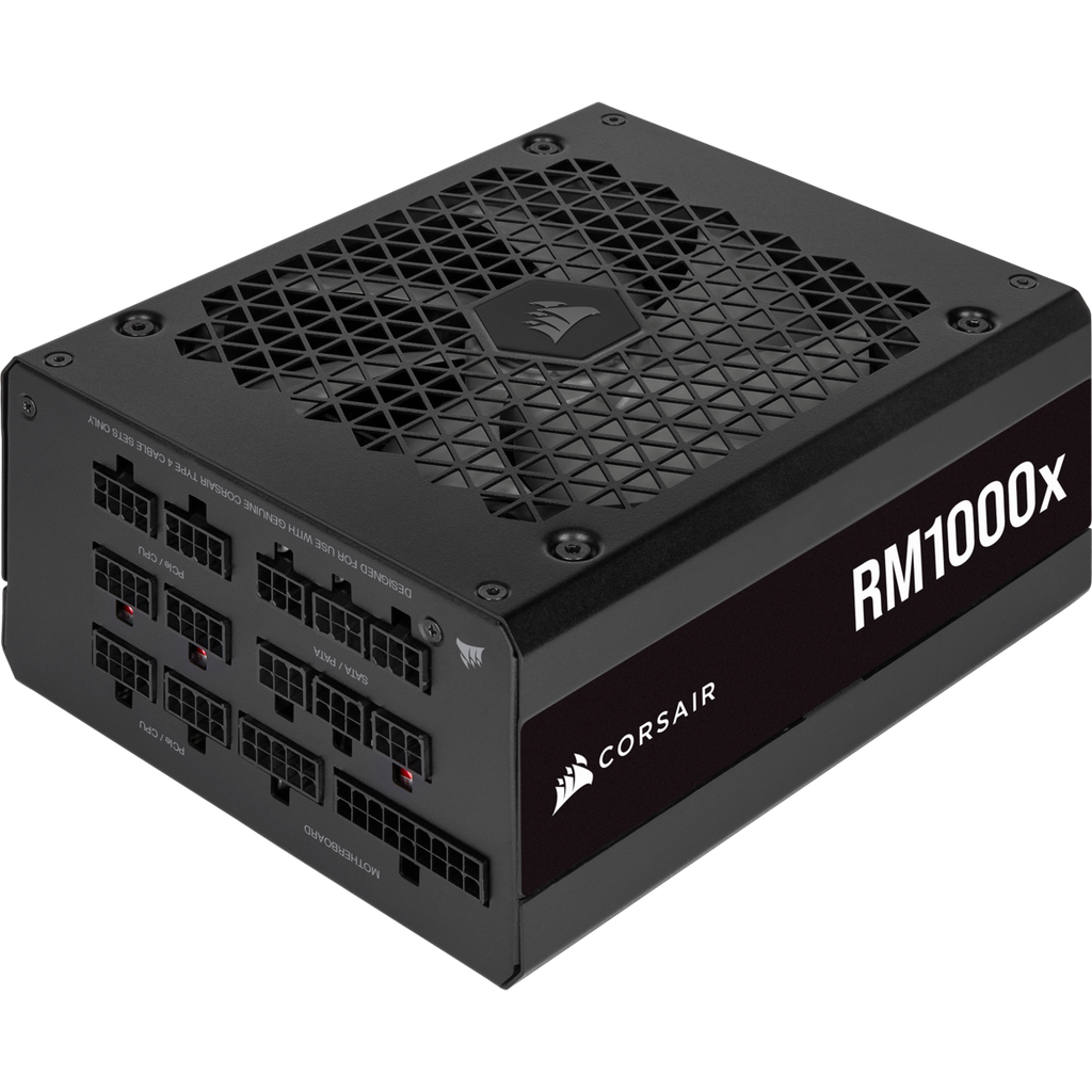 [102746] Fuente Corsair RM1000X 1000W 80 Plus Gold Fully Modular (4457)