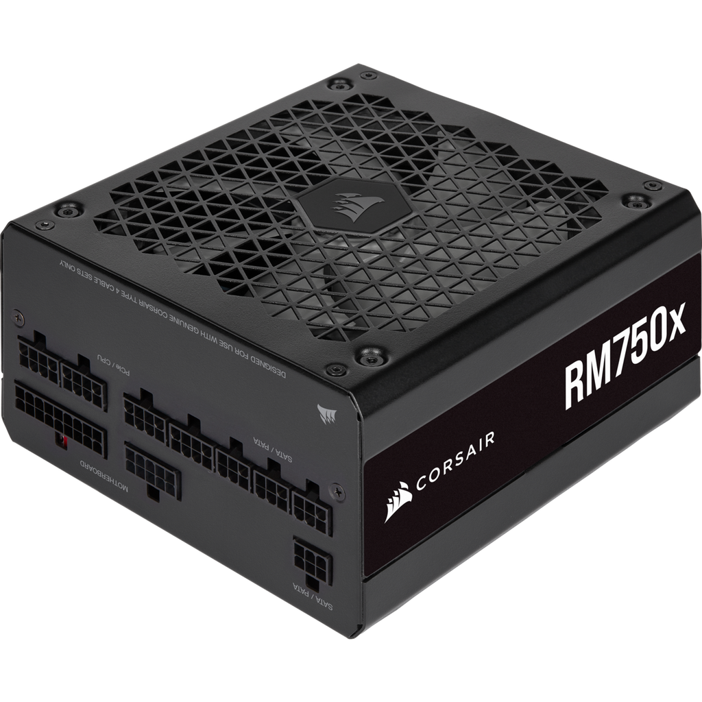 [102747] Fuente Corsair RM750X 750W 80 Plus Gold Fully Modular (5218)