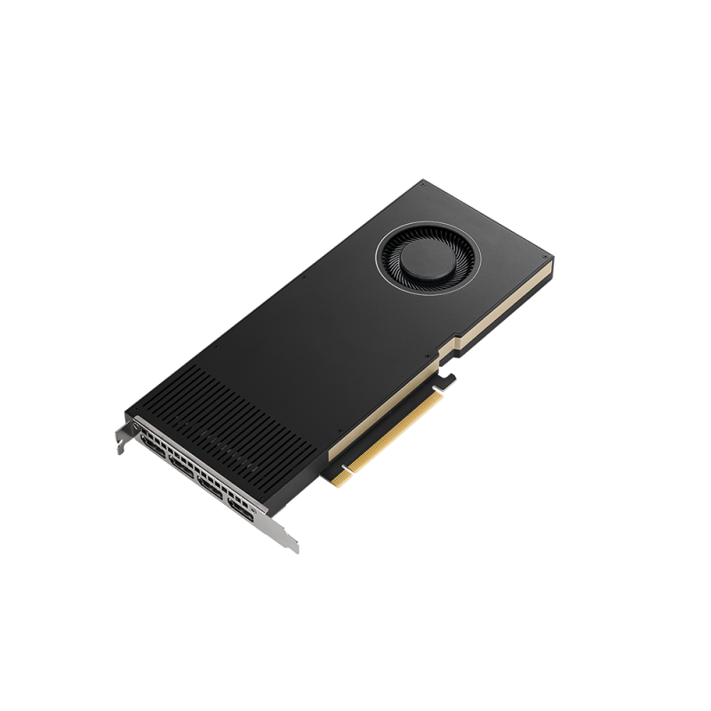 [102753] VGA PNY QUADRO RTX A4000 16GB DDR6 4xMini Display Port (5209)