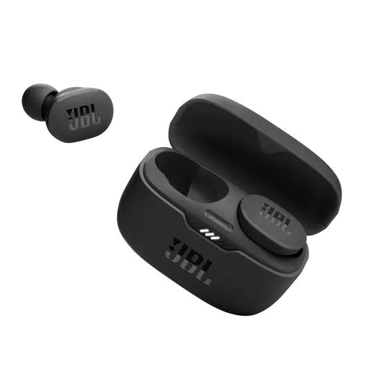 [102758] Auricular JBL T130 Truly Wireless Negro (1493)