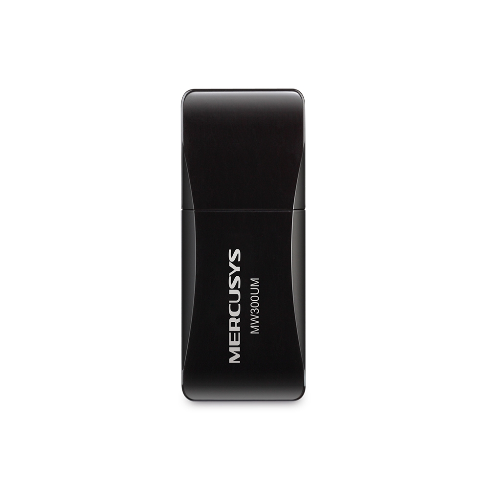 [102765] Placa Red WiFi USB Tp-Link MW300UM Mini P.RedW Mercusys 300Mbps