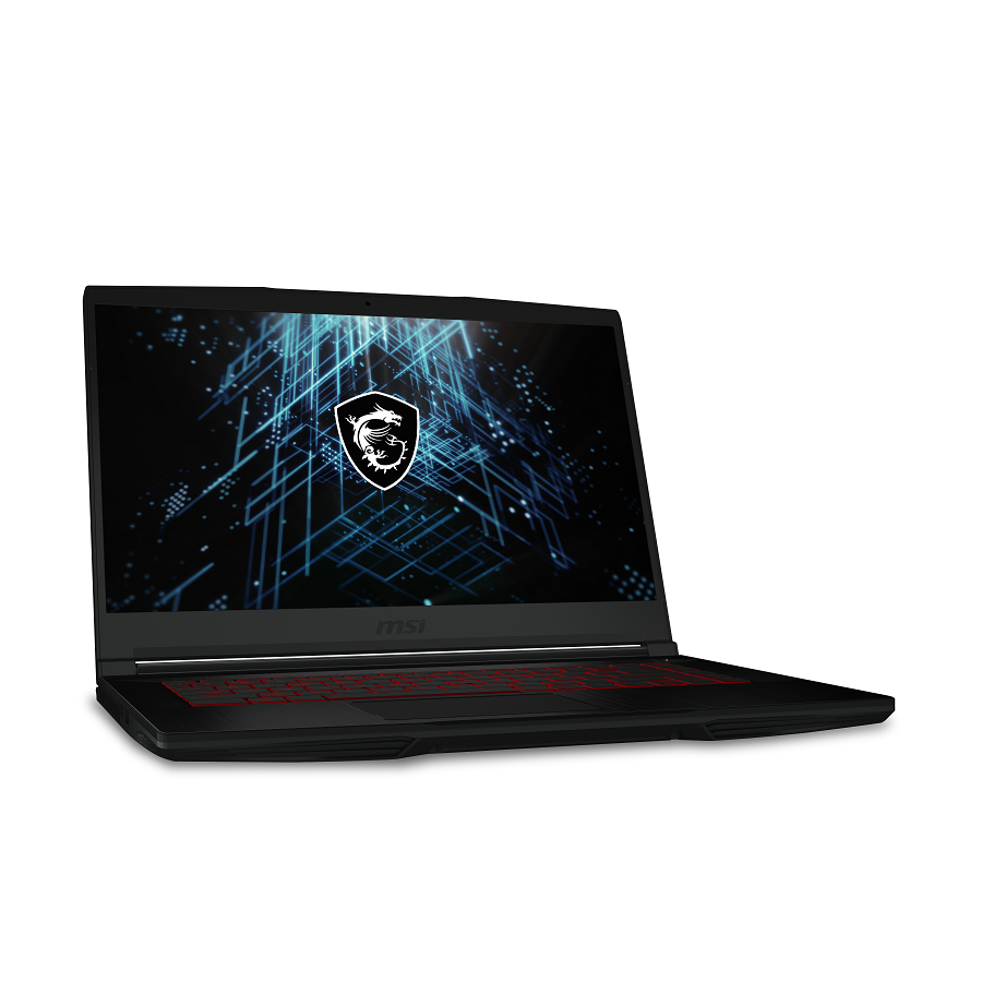 [102797] Notebook MSI Katana GF66 15.6" FHD 240Hz Core i7 16Gb (2x8) 512Gb RTX 3060 W11H (9540)