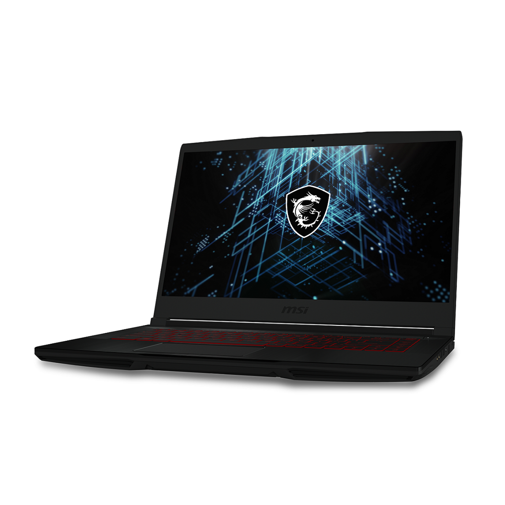 [102798] Notebook MSI Katana GF66 15.6" FHD 144Hz Core i7 16Gb (2x8) 512Gb RTX 3050 Ti W11H(9564)