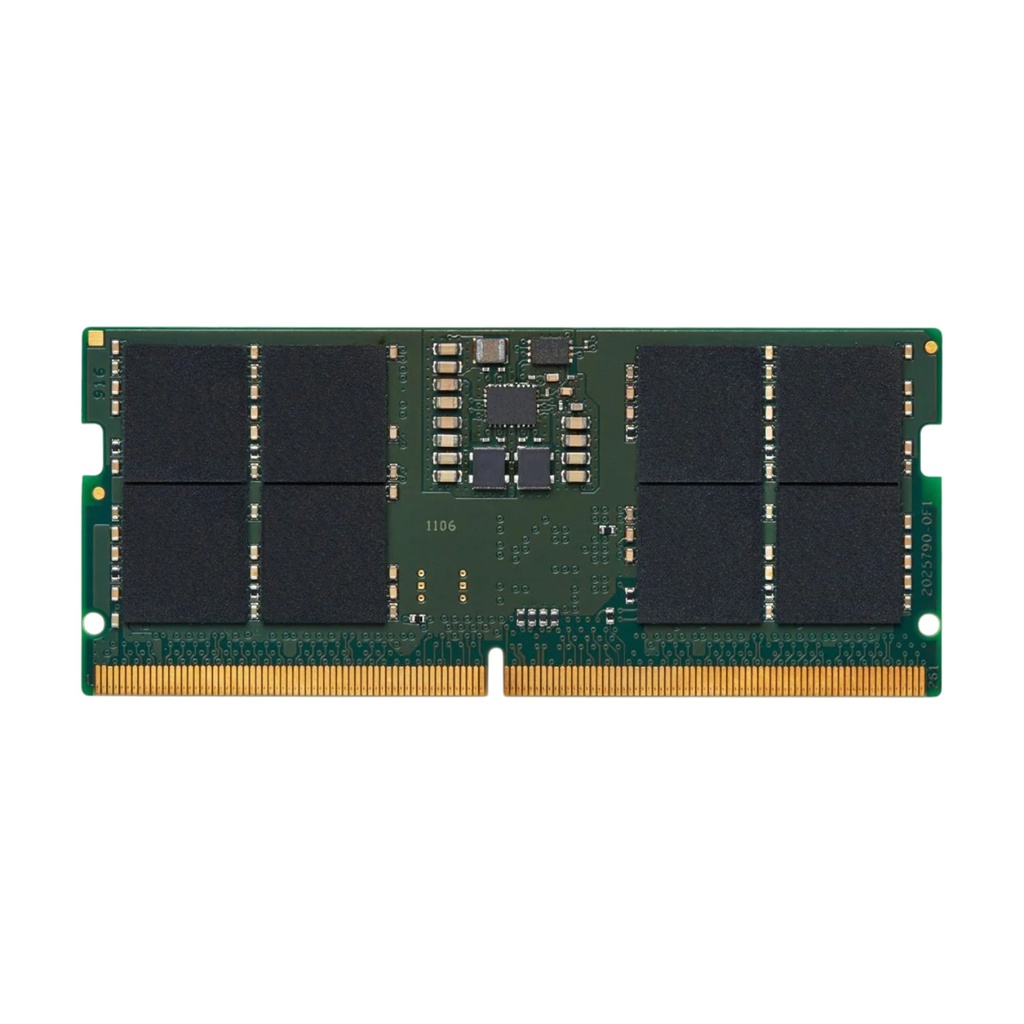 Memoria SODIMM DDR5 Kingston 32Gb 5600 MHz (16Gbit)