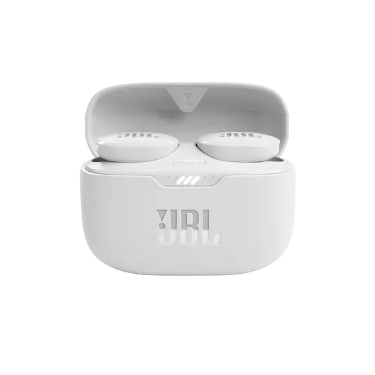 [102806] Auricular JBL T130 Truly Wireless Blanco (1509)