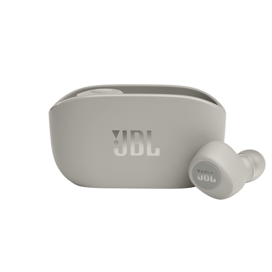 [102808] Auricular JBL WAVE 100 Truly Wireless Marfil (7335)