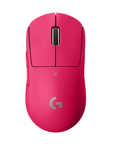 [102813] Mouse Logitech G Pro X Superlight Magenta 910-005955