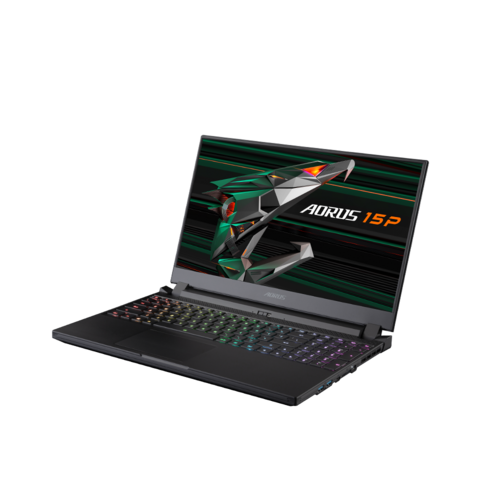 [102836] Notebook Gigabyte AORUS KD 15.6" FHD 240Hz i7 16Gb (2x8) 512Gb RTX 3060P W11H (2560)