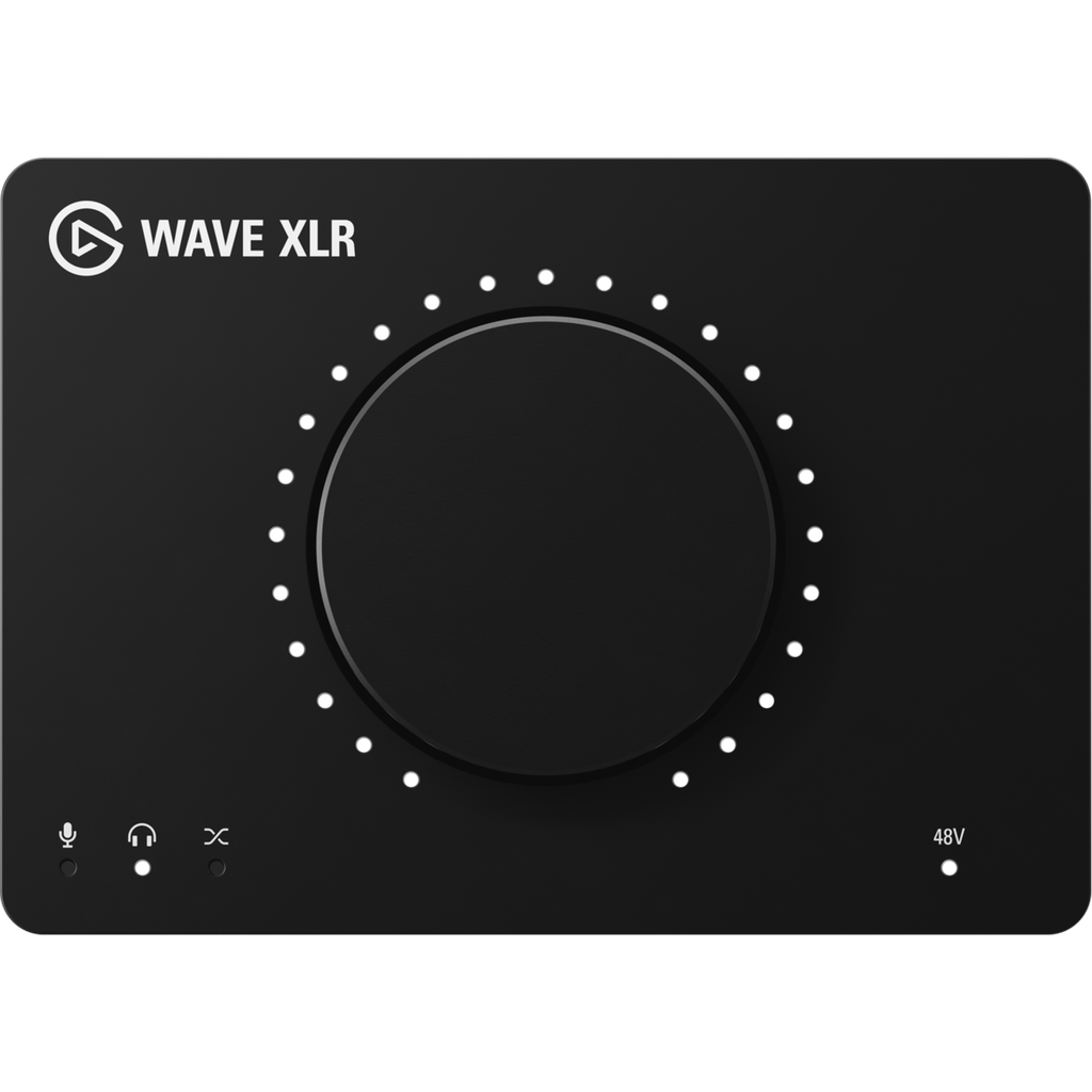[102846] Mixer Elgato Wave XLR p/microfono USB-C (2886)