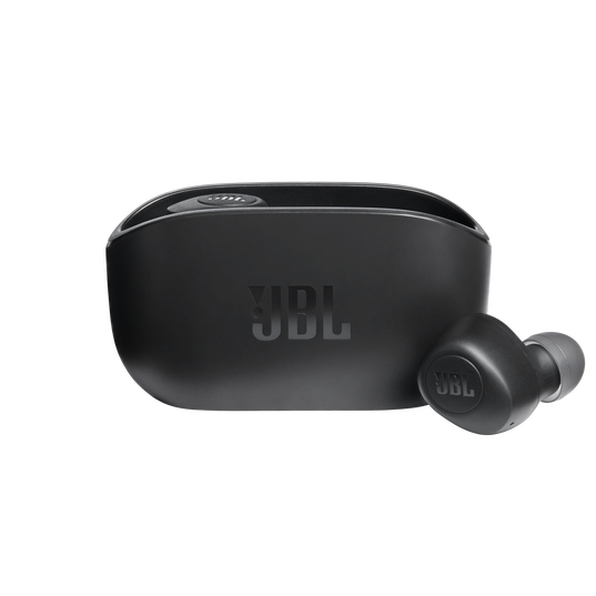 [102850] Auricular JBL WAVE 100 Truly Wireless Negro (7328)