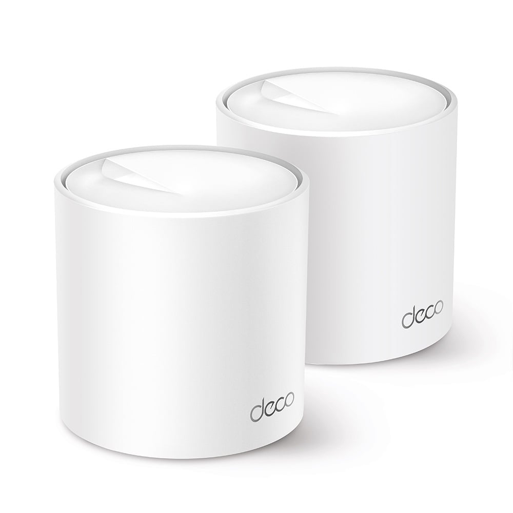[102852] Deco X50 Pack de 2 Mesh TP Link AX3000 Wifi Gigabit