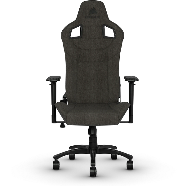 [102858] Silla Gamer Corsair T3 RUSH Carbon (6818)