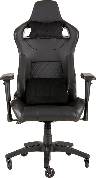 [102861] Silla Gamer Corsair T1 RACE 2018 Negro / Negro (4910)