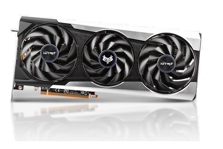 [102950] VGA Sapphire Radeon RX 6750 XT NITRO+ GAMING OC 12G (2512)