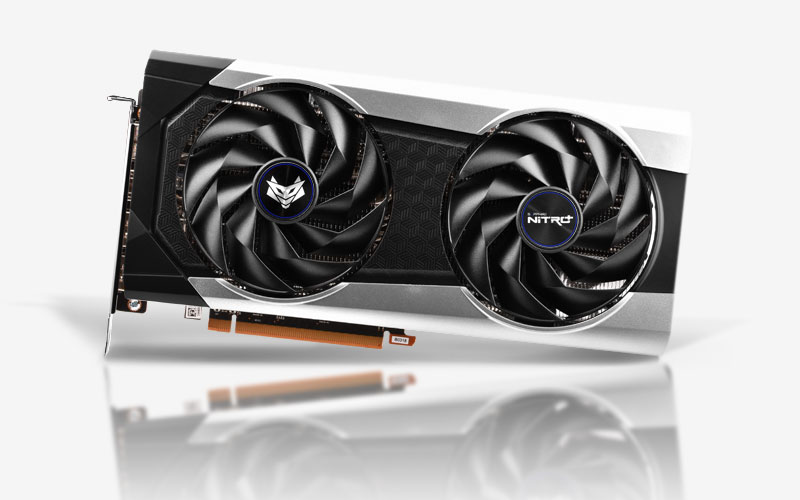[102952] VGA Sapphire Radeon RX 6650 XT NITRO+ GAMING OC 8G (2581)