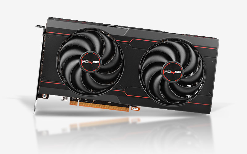 [102953] VGA Sapphire Radeon RX 6650 XT PULSE GAMING OC 8G(2437)