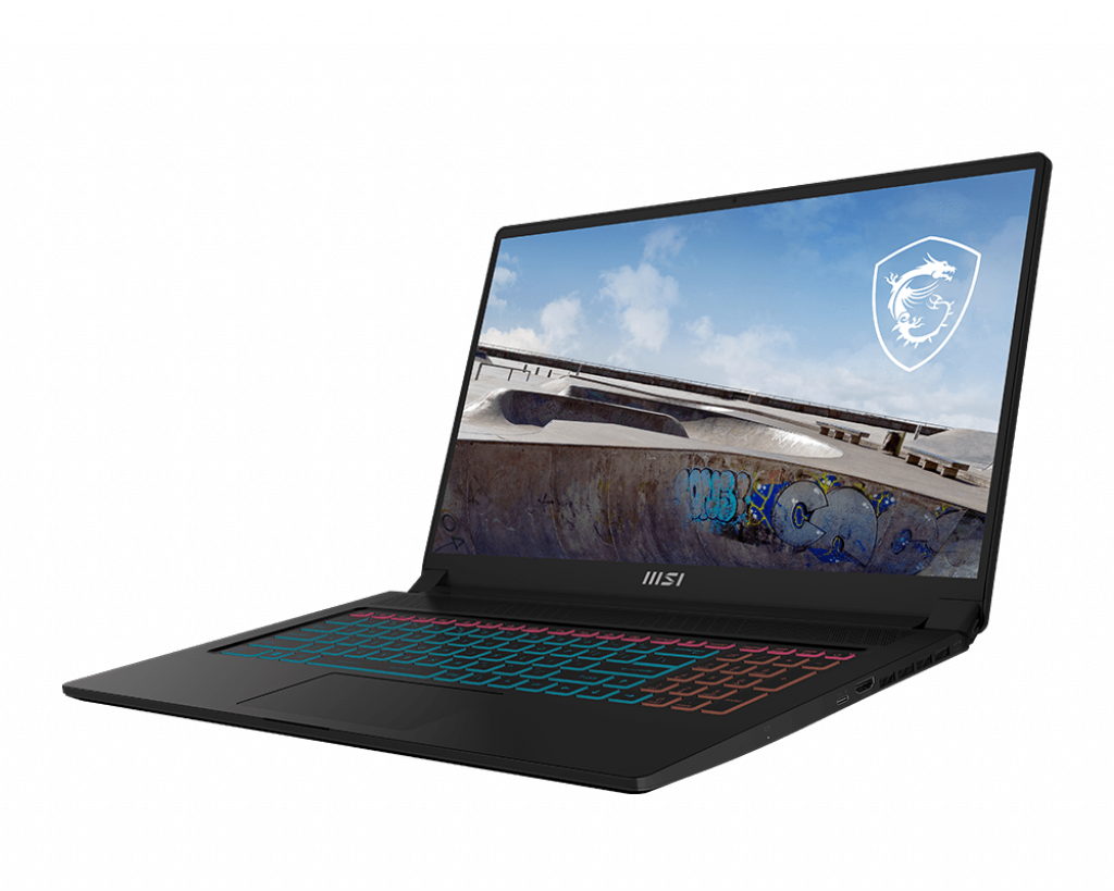 [102981] Notebook MSI Stealth 17.3" FHD 144Hz Core i7 16Gb (2x8) 1Tb RTX 3060Q W11H (9752)