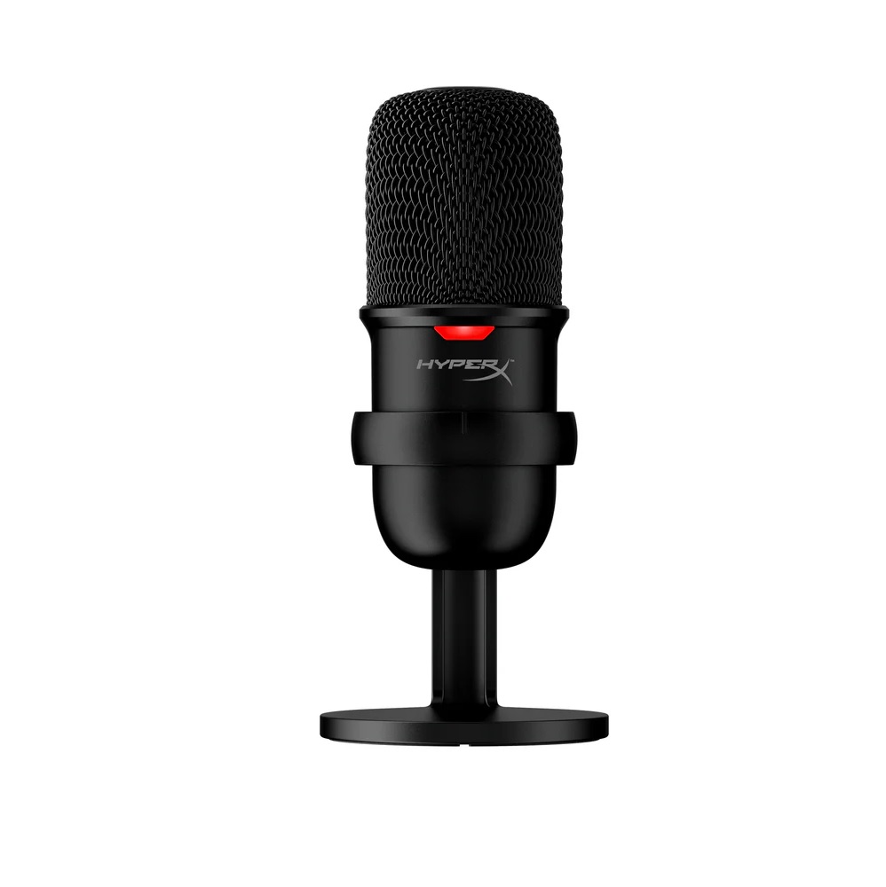 [100749] Microfono HyperX SoloCast Steaming PC PS4