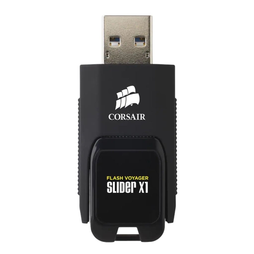 [102995] Pen Drive Corsair 32Gb Voyager Slider X1 USB 3.0 (6984)