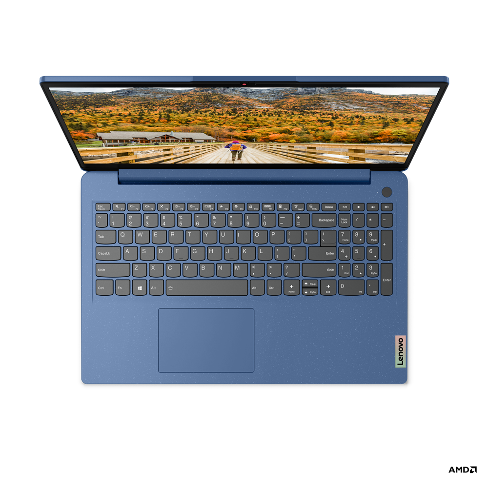 Notebook Lenovo  IP 3 15ALC6 R3 8GB(4G+4G) 256G SIN SO  (3544