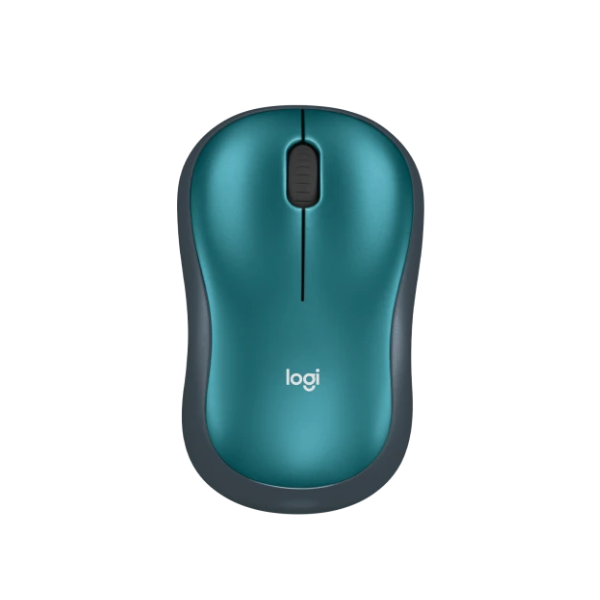 Mouse Logitech Wireless M185 Blue 910-003636