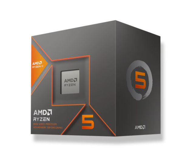 [100805] Procesador AMD Ryzen 5 8600G AM5
