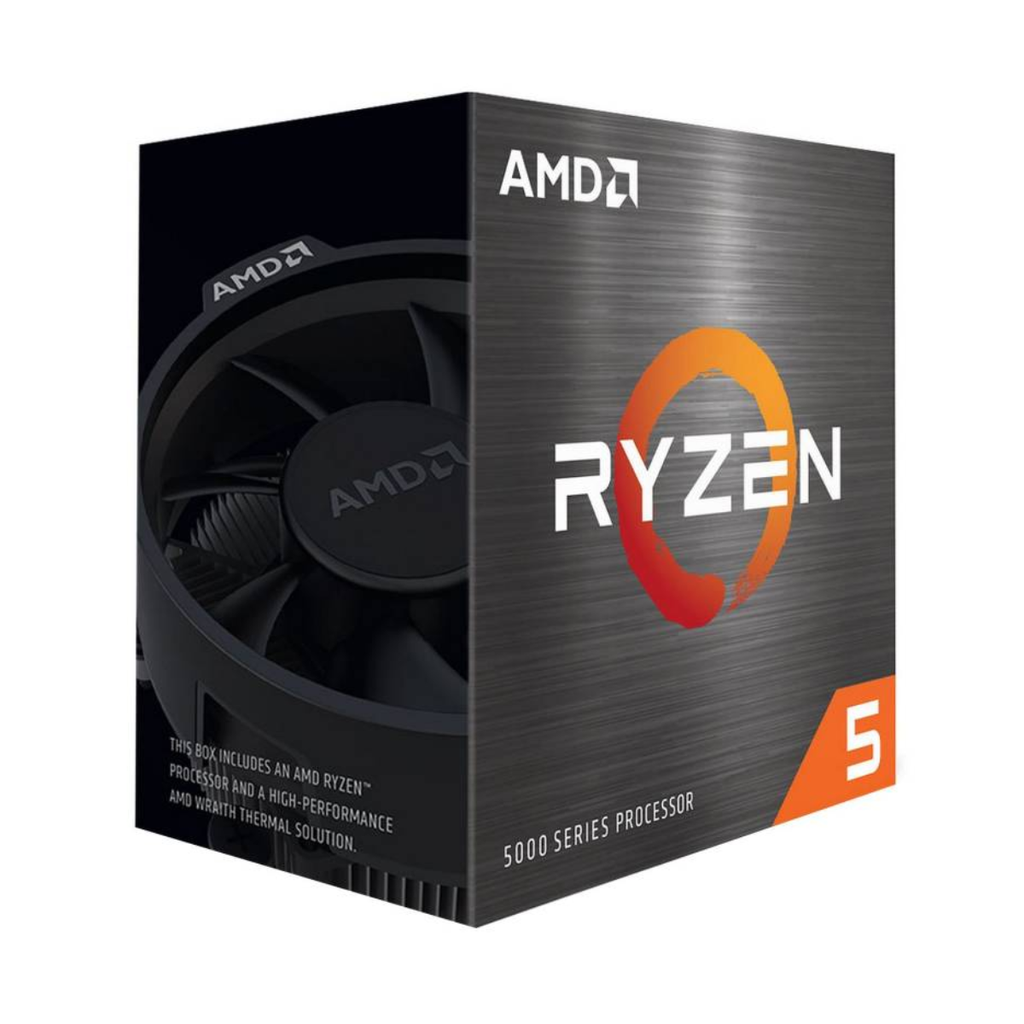 [100807] Procesador AMD Ryzen 5 5600GT AM4