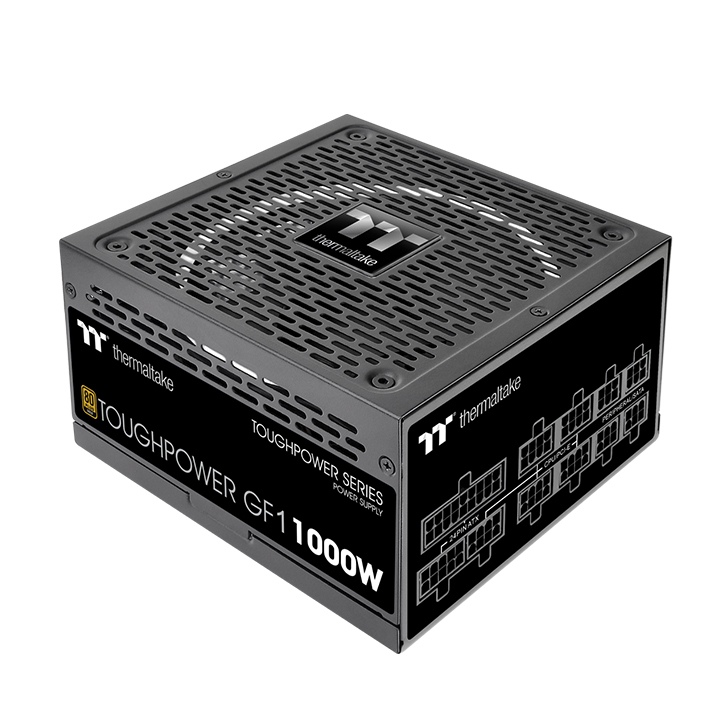 Fuente Thermaltake Toughpower GF1 1000W 80+ Gold Modular (8368)