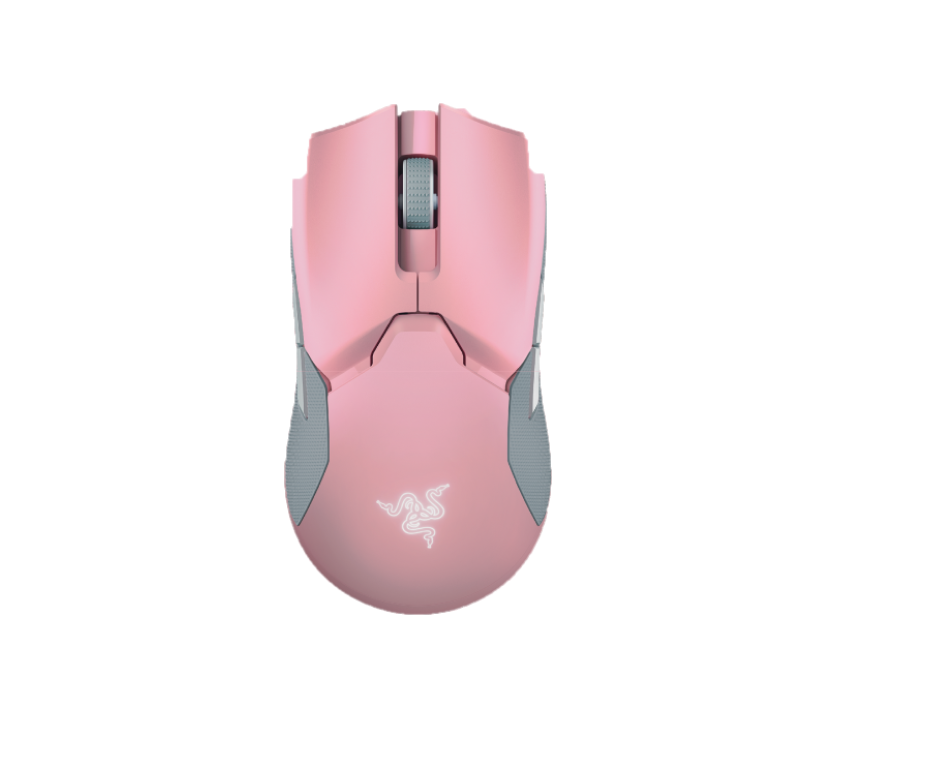 Mouse Razer Viper Ultimate Wireless with Charging Dock Quartz (3104)