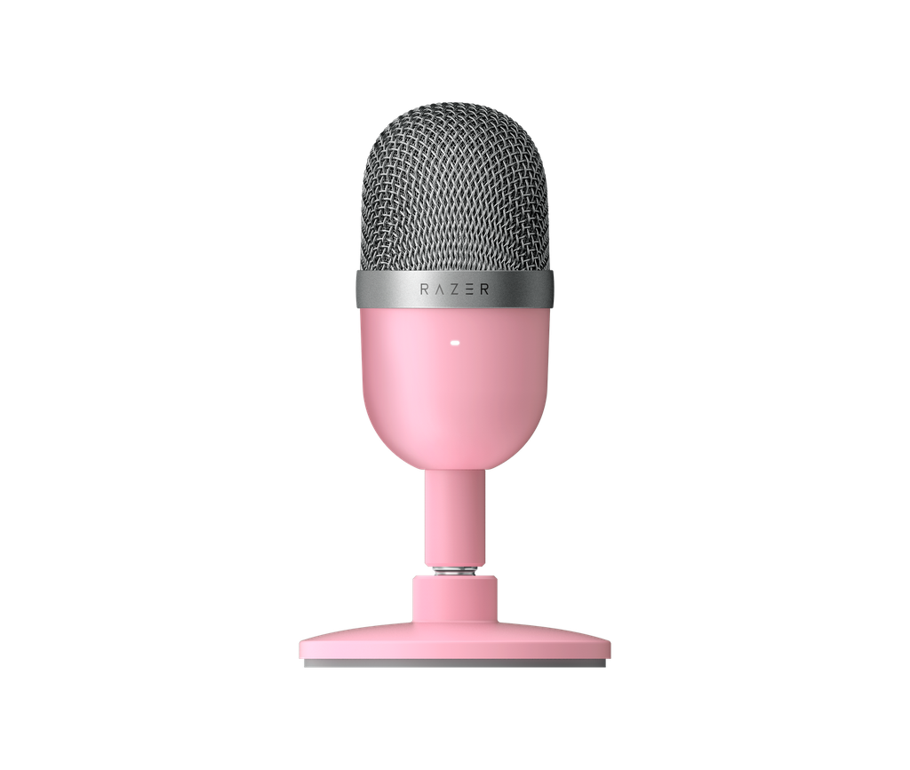 Microfono Razer Seiren Mini Ultra Compact Condenser Quartz (7122)