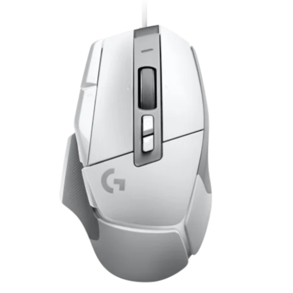 [100766] Mouse Logitech G502X Gaming White 910-006145