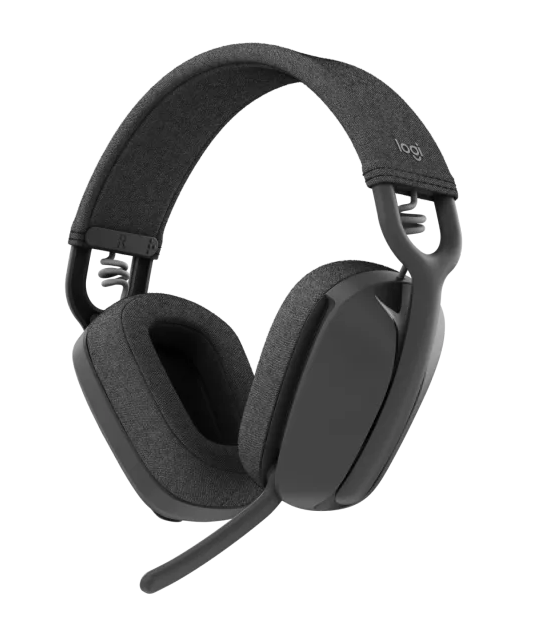 Auricular Logitech Vibe 100 Graphite Wireless  981-001214