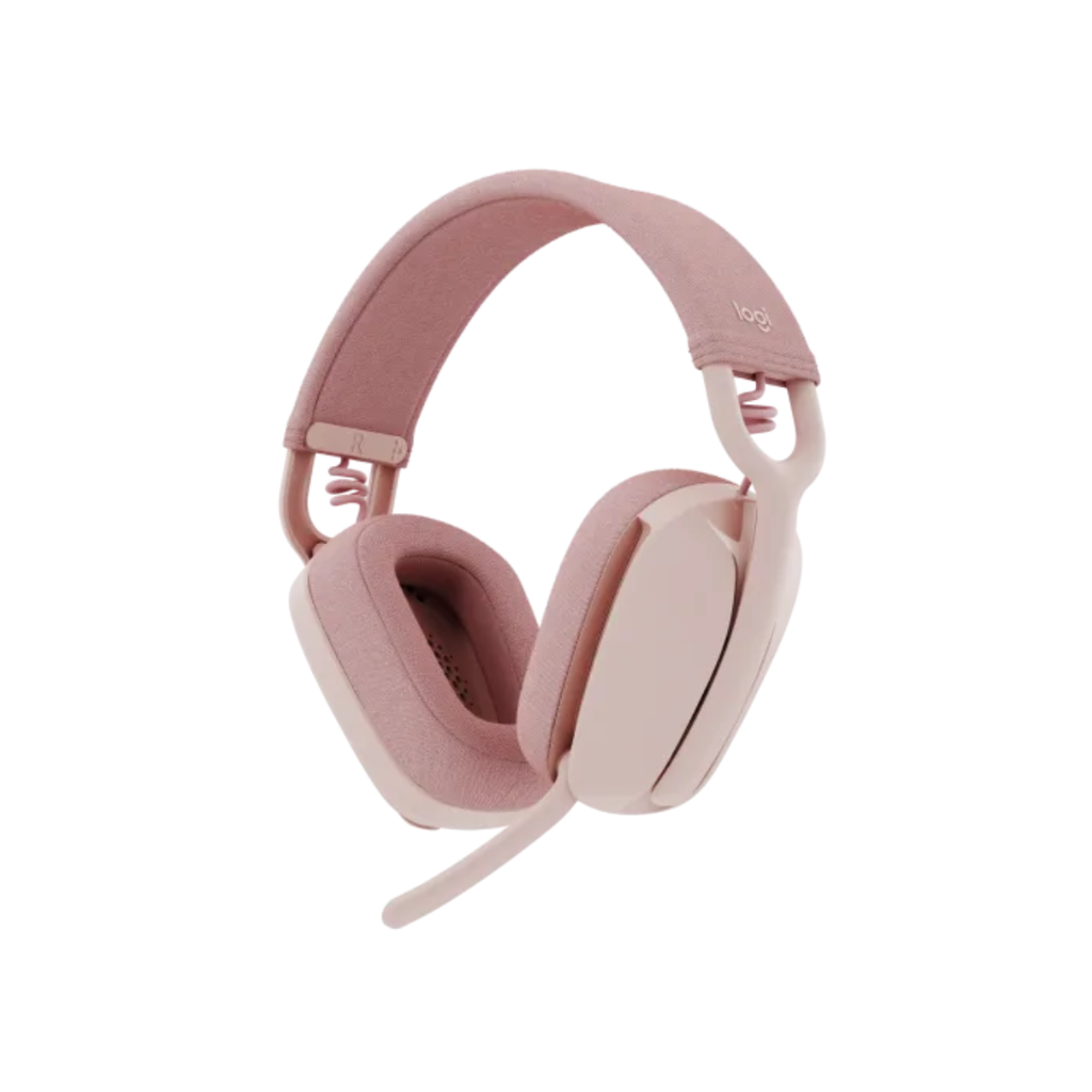 Auricular Logitech MIcro Wireless Vibe 100 Rose 981-001223