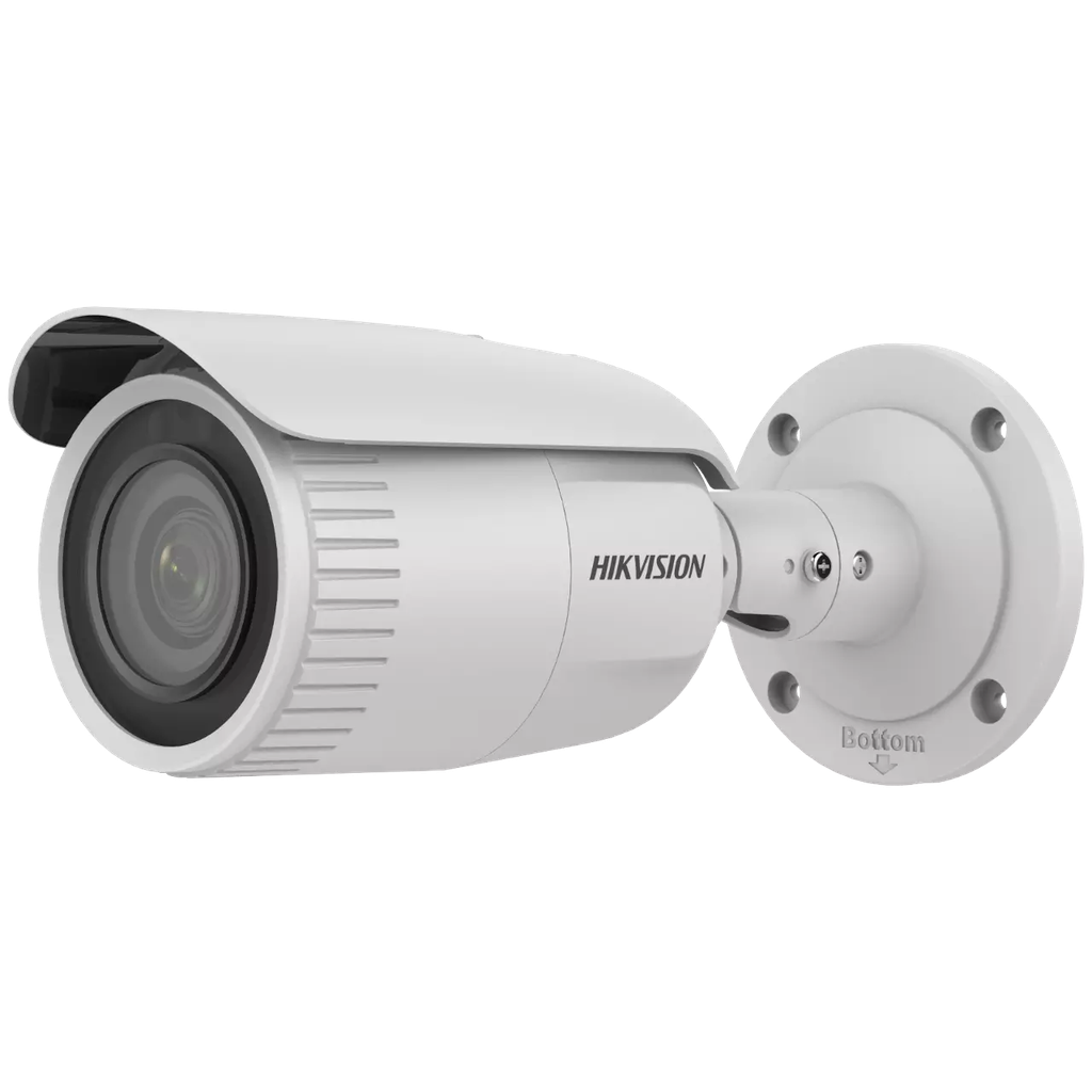 Camara Hikvision IP Bullet 4 MP Vf 2.8-12 mm Audio