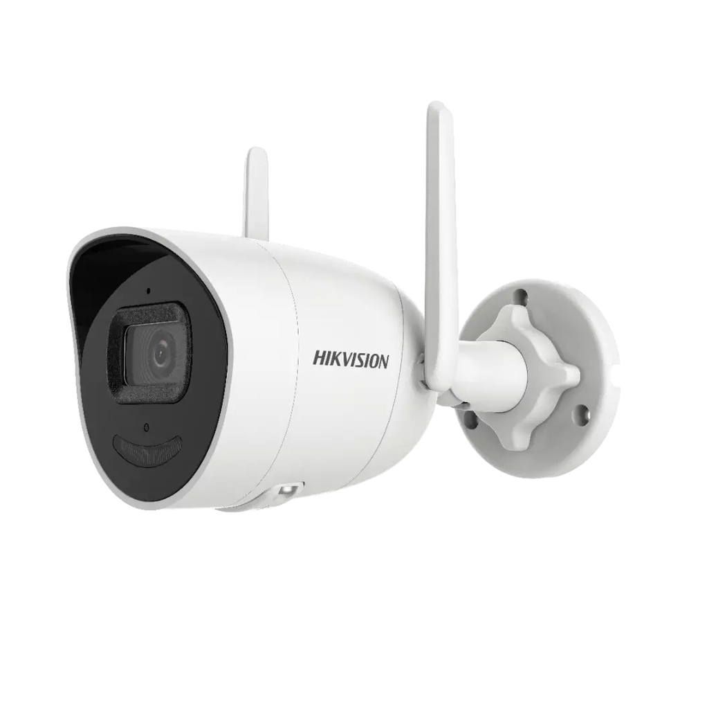 DS-2CV2021G2-IDW  Cámara IP WIFI Bullet 2MP 2.8mm Audio (2661)