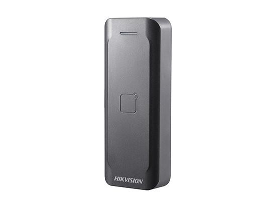 Lectora de tarjeta Hikvision Wiegand IP65