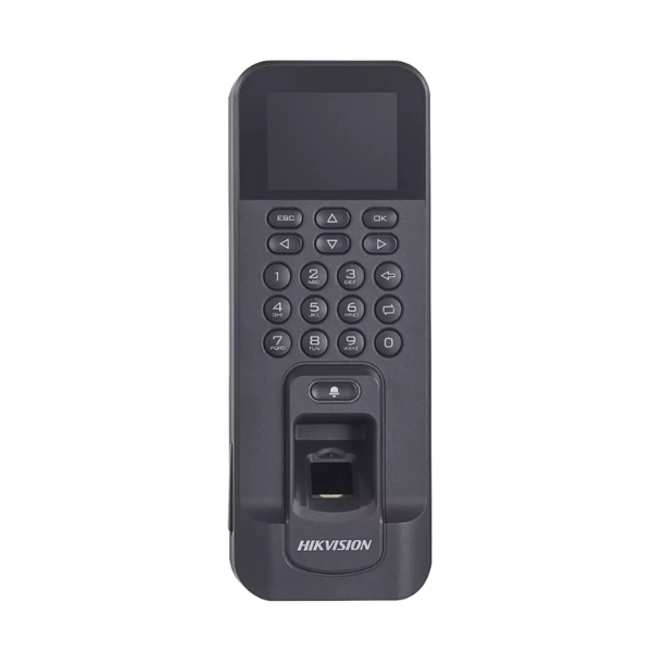 Acceso Hikvision DS-K1T804AMF  Lector de Huella