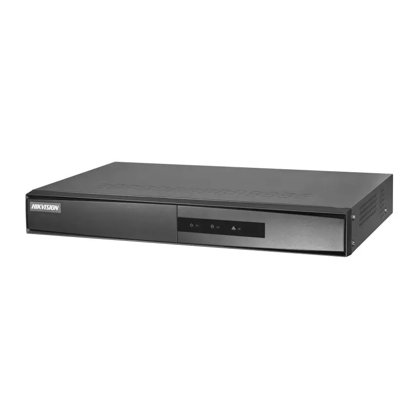 NVR Hikvision 4 Canales 4p PoE