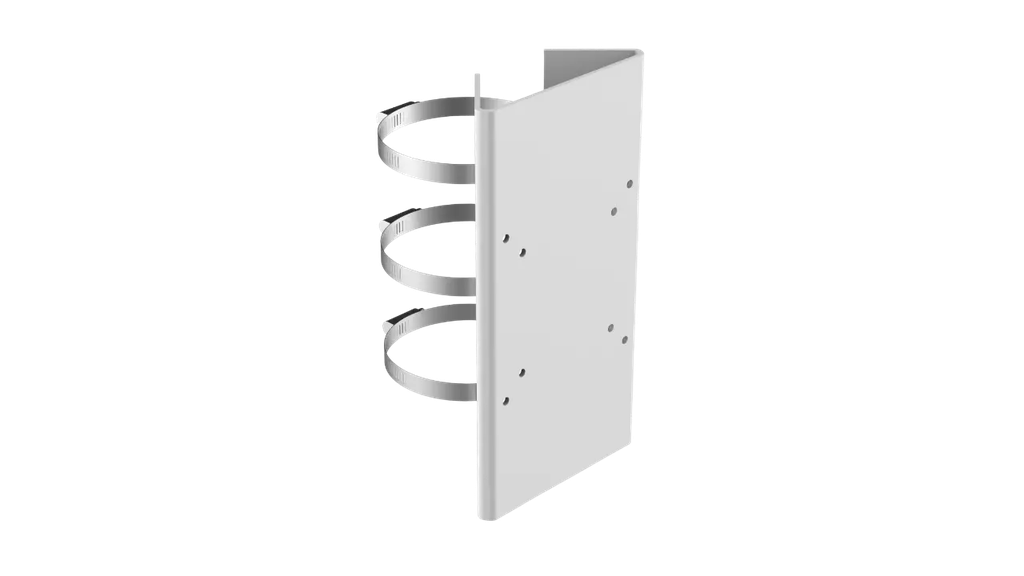 DS-1275ZJ  Soporte vertical 127 × 46 × 250 mm (4044)