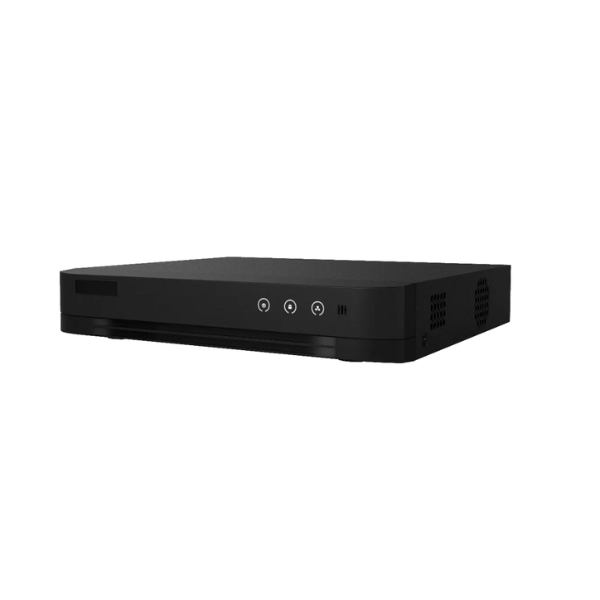 DVR 4 ch Hikvision Analogicos 2 ch IP AcuSense