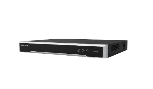 NVR Hikvision de 8 Canales 1U 4K